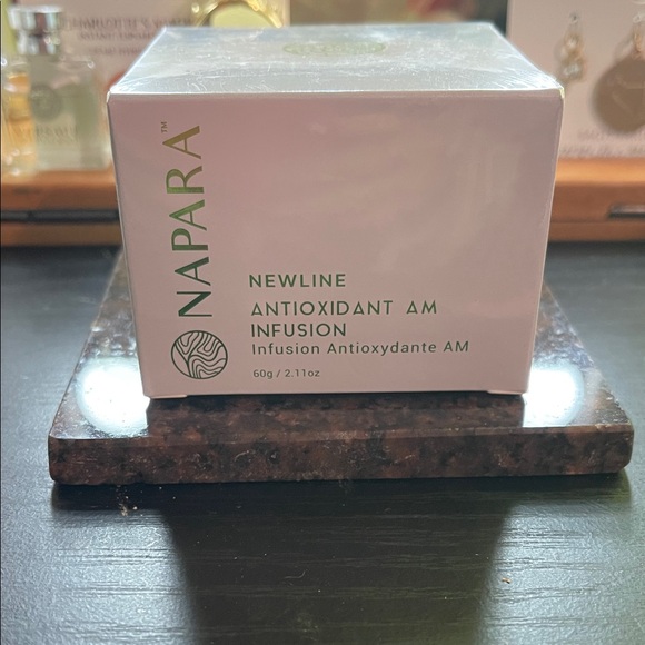 napara Other - Antioxidant AM Infusion - White
